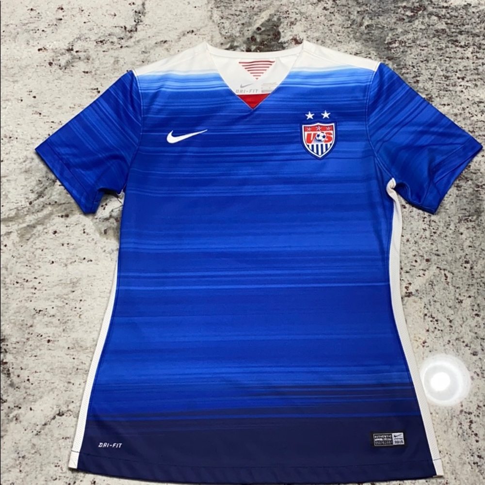 Women’s Nike US Soccer Jersey